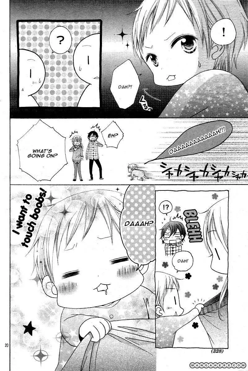 Papa to Mama Hajimemashita. Chapter 1 21